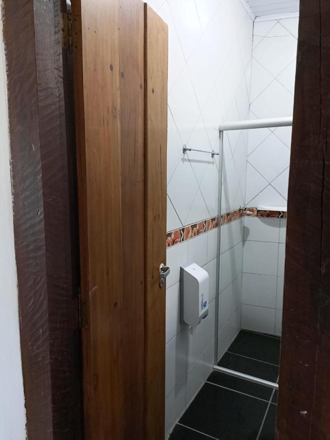 Pousada Portal Da Mucuge بورتو سيغورو المظهر الخارجي الصورة